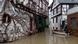 Deutschland Hochwasser der Mosel Deutschland Hochwasser der Mosel