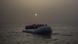 Libyen (Symbolbild) afrikanische Migranten auf Rettungsboot Libyen (Symbolbild) afrikanische Migranten auf Rettungsboot