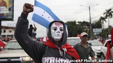 Honduras: ¿un mero paliativo contra la corrupción?