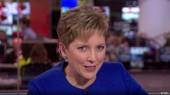 Carrie Gracie denunció la brecha salarial en la BBC