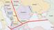 Karte mit dem Verlauf der geplanten Erdgas-Pipeline durch das Schwarze Meer (Foto: San Jose / Patrol 110) Karte mit dem Verlauf der geplanten Erdgas-Pipeline durch das Schwarze Meer (Foto: San Jose / Patrol 110)