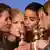 USA Golden Globes 2018 | Laura Dern, Nicole Kidman, Zoe Kravitz, Reese Witherspoon und Shailene Woodley