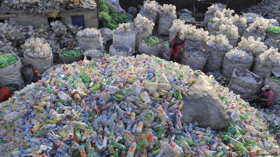 ¿Qué hacer con toda la basura de plástico? | Ciencia y Ecología | DW