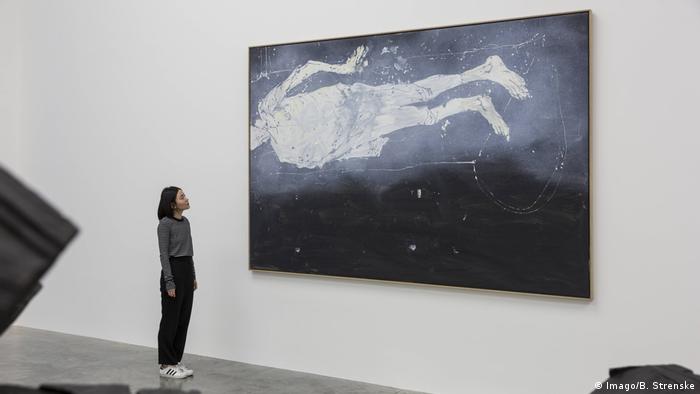 Der Die Kunstszene Auf Den Kopf Stellte Georg Baselitz Wird 80 Kunst Dw 21 01 2018