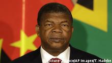 Angola vê sinais positivos para fim da crise na RDC
