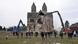 Abriss der Kirche in Immerath am 8.1.2018 (Foto:picture-alliance/dpa/H. Kaiser) Abriss der Kirche in Immerath am 8.1.2018 (Foto:picture-alliance/dpa/H. Kaiser)