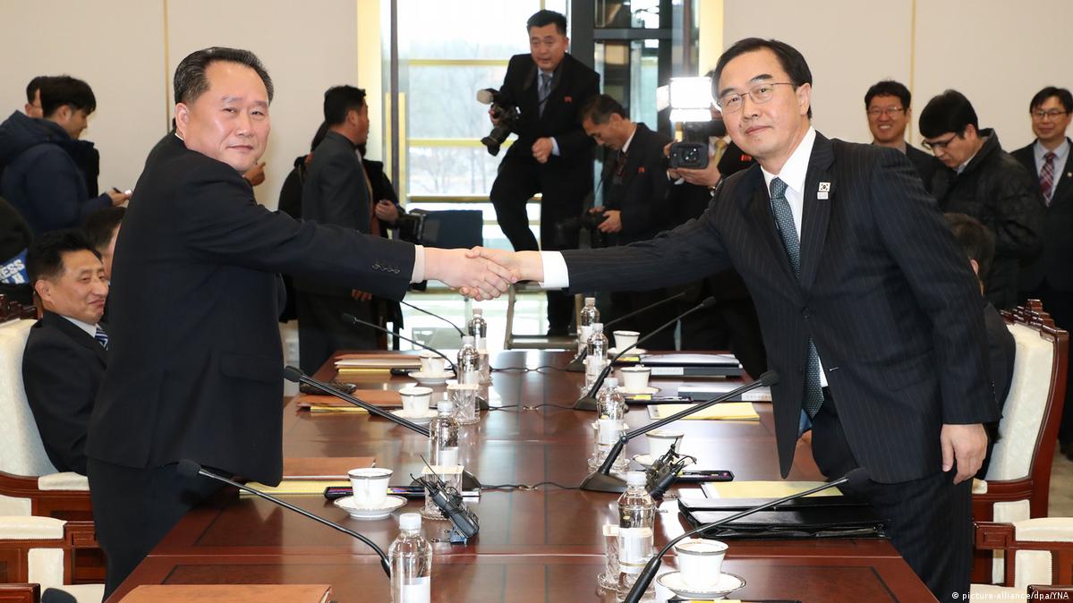 North, South Korea agree to hold military talks