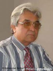 محمد سیف زاده، وکیل و فعال حقوق‌بشر زندانی از شرکت در دادگاه خودداری کرد
