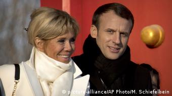 Το προεδρικό ζεύγος στην Κίνα