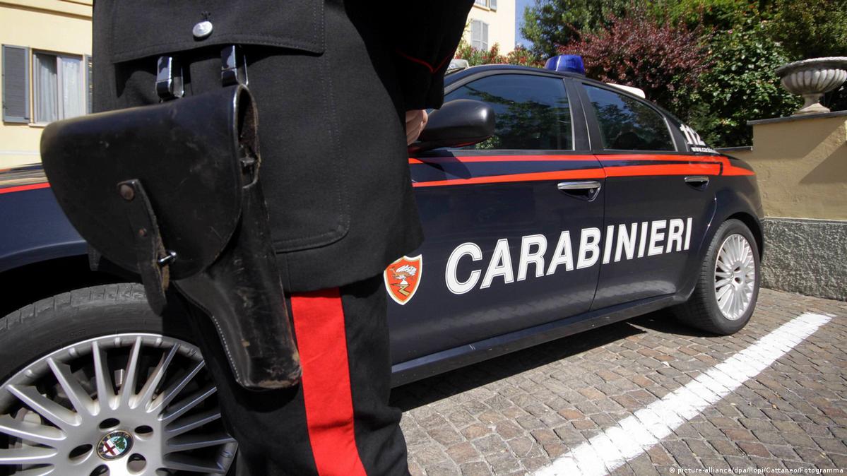 Germany, Italy raids nab over 170 mafia suspects – DW – 01/09/2018