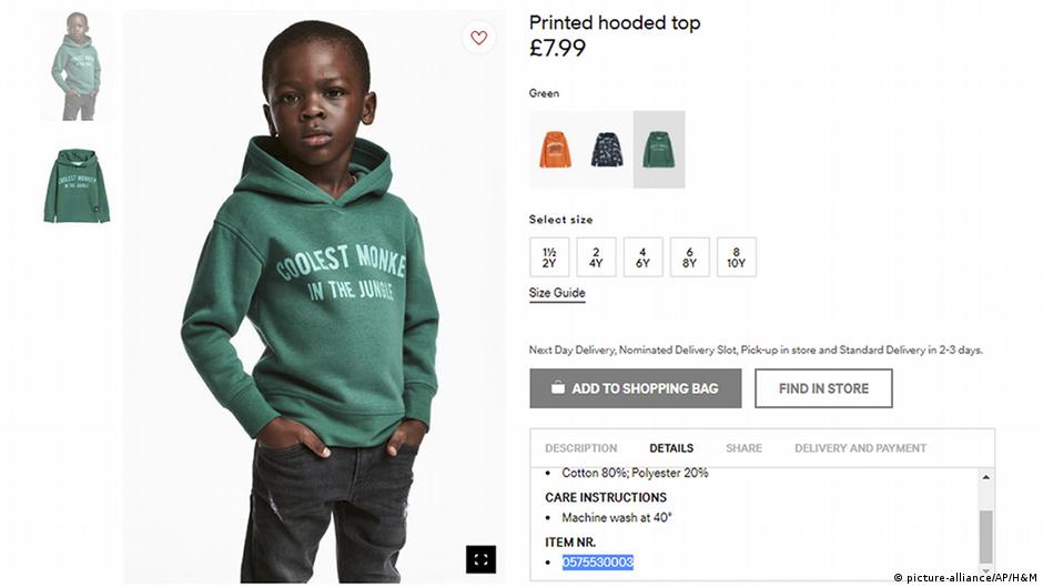 racist clothing companies