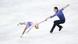 Eiskunstlauf ISU Grand Prix Aliona Savchenko und Bruno Massot Eiskunstlauf ISU Grand Prix Aliona Savchenko und Bruno Massot