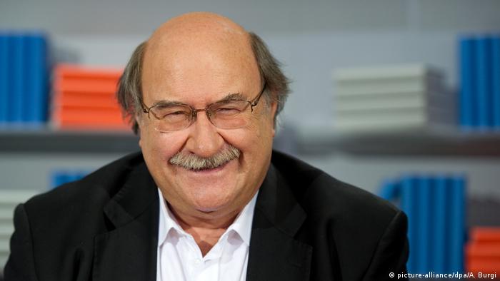  Antonio Skarmeta (picture-alliance/dpa/A. Burgi)