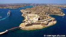 Kota Unik Valletta di Laut Tengah