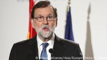 España: posible acuerdo para mantener control sobre Cataluña