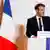 China Staatsbesuch Emmanuel Macron | PK in der französichen Botschaft