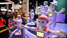 CES: Die Messe der sprechenden Maschinen