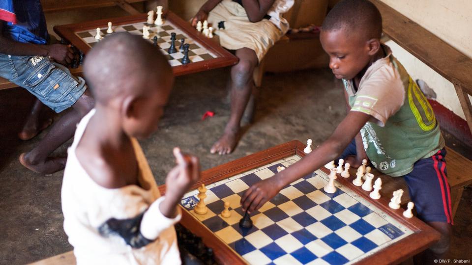 After Achieving Chess Fame, 'Queen Of Katwe' Takes New Path