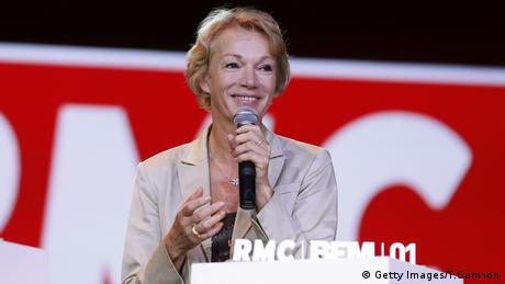 Brigitte Lahaie (Getty Images/T.Samson)