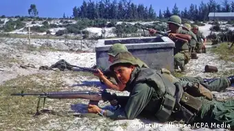 Vietnam 50 Jahre Tet-Offensive BG | US-Soldaten