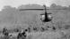 A U.S. helicopter lifts off under sniper fire as troops move to secure a jungle clearing for further landings near Soui Da, 15 miles north of Tay Ninh, Nov. 8, 1966. A U.S. helicopter lifts off under sniper fire as troops move to secure a jungle clearing for further landings near Soui Da, 15 miles north of Tay Ninh, Nov. 8, 1966.