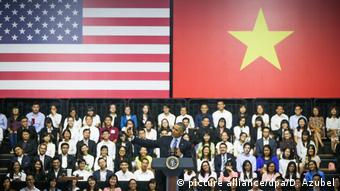 Vietnam 50 Jahre Tet-Offensive BG | Präsident Obama in Vietnam 2016