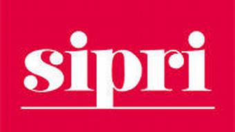 Schweden Logo Friedensforschungsinstitut SIPRI
