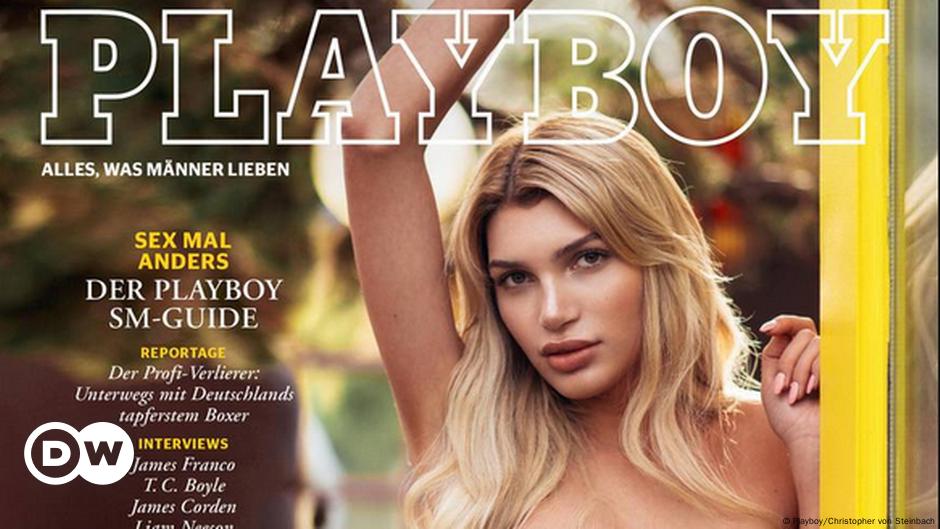 Transgender Model Als Playboy Covergirl Dw 11 01 2018