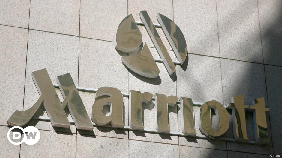 Marriott Data Breach Hits 500 Million Guests Dw 11302018