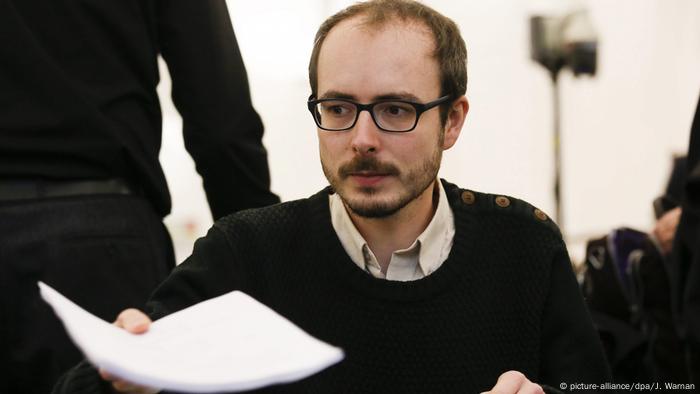 Antoine Deltour.