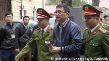 Vietnamese oil executive kidnapped in Berlin gets second life sentence