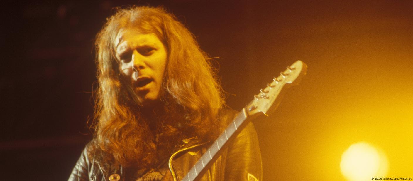 2CD！'FAST' Eddie Clarke Anthology Fast Eddie Clarke Subject of New Box Set - Rock and Roll Globe