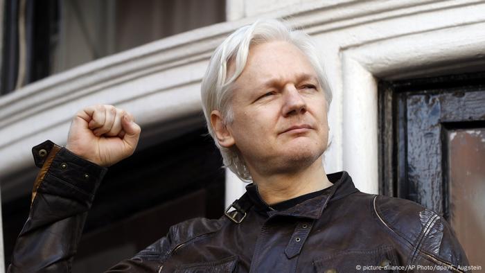 La canciller de Ecuador, María Fernanda Espinosa, anunció hoy que el pasado 12 de diciembre concedió la naturalización como ecuatoriano al fundador de Wikileaks, Julian Assange. (11.01.2018).