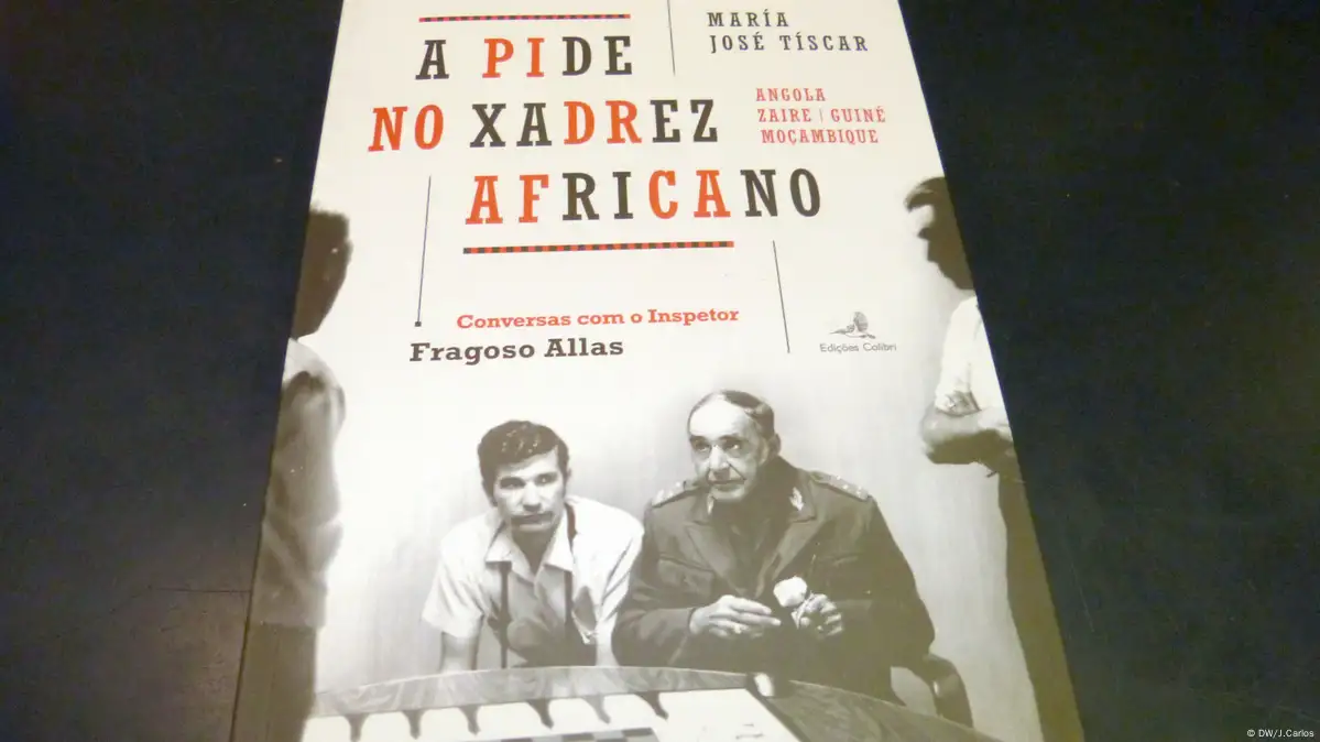 Angola: O xadrez político 