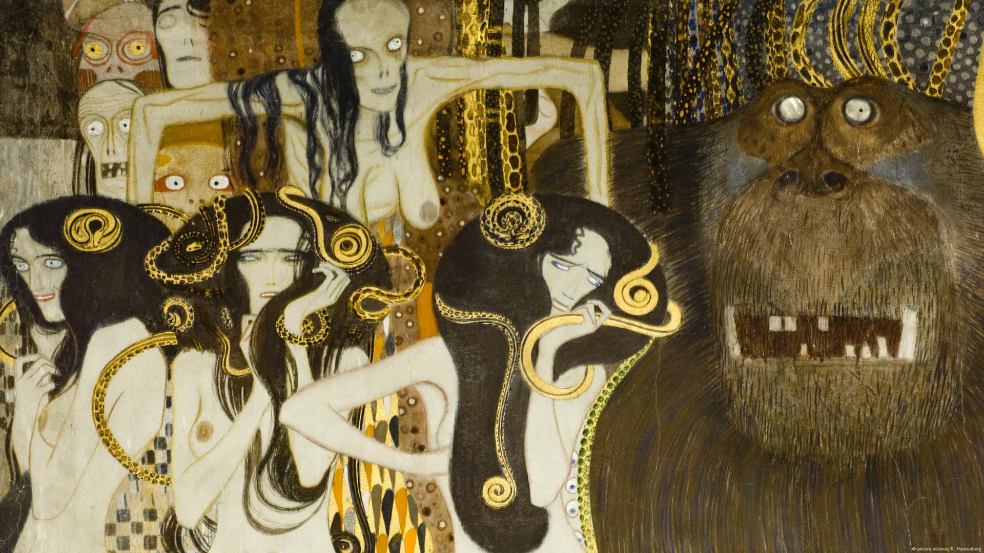 Filme sobre quadro de Klimt reaquece debate sobre obras roubadas por  nazistas - Jornal O Globo