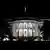 USA - Weiße Haus in Washington bei Nacht