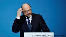 Vor Parteitag am Sonntag: Die Nervosität in der SPD-Führung steigt 