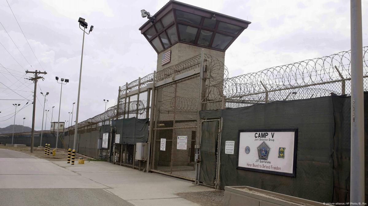 Kuba US-Strafanstalt Guantanamo