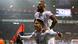 Fußball Bundesliga Bayer Leverkusen - Bayern München - Tor 1:3 Fußball Bundesliga Bayer Leverkusen - Bayern München - Tor 1:3