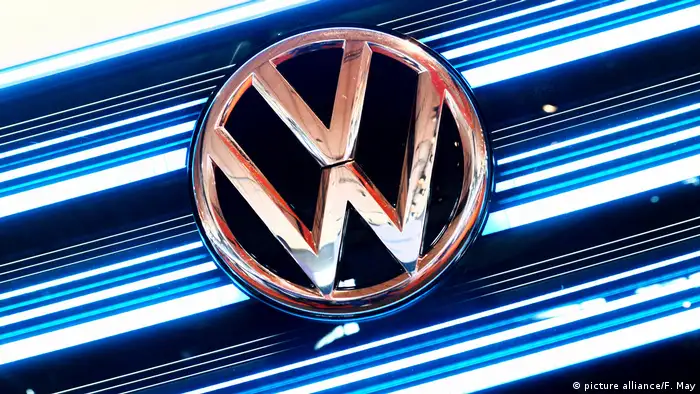 VW Symbolbild - Logo