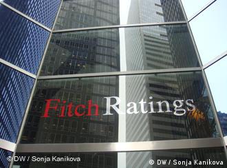 Sede de la agencia Fitch Ratings en Nueva York.