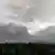 Philippinen Mount Mayon spuckt Asche in Legazpi City