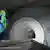 Der Tomograf liefert ein millimeter genaues Detail-Bild des Gehirns. Foto: Forschungszentrum Jülich