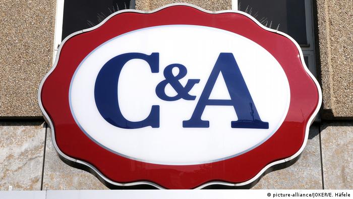 C&A mulls sale to Chinese investors: report | News | DW | 14.01.2018
