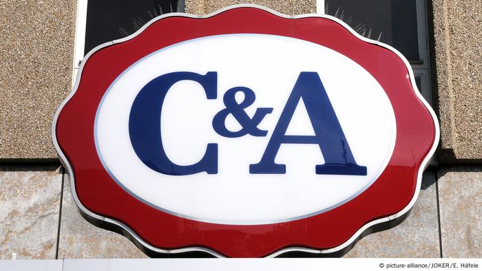 C&A mulls sale to Chinese investors: report | News | DW | 14.01.2018