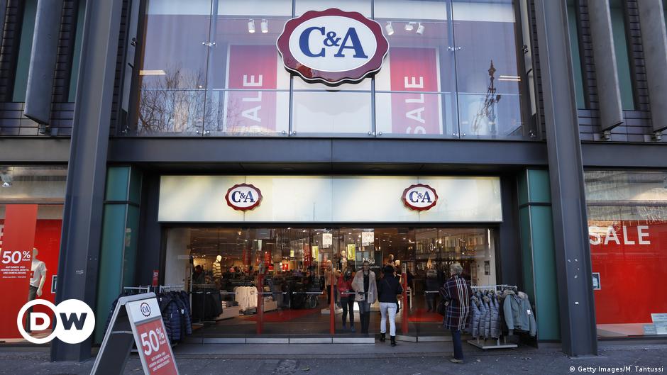 Forzado Centro de producción Frente a ti Se volverá china la tienda de ropa C&A? | El Mundo | DW | 15.01.2018