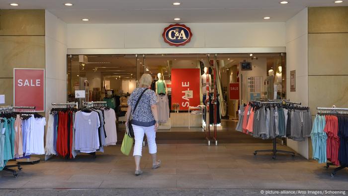 China C&A Modekette