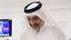 Treffen saudischer König Salman mit katarischem Scheich Abdullah Al Thani in Marokko Treffen saudischer König Salman mit katarischem Scheich Abdullah Al Thani in Marokko