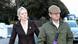 England Henry Bolton der UKIP Partei mit seiner Freundin Jo Marney England Henry Bolton der UKIP Partei mit seiner Freundin Jo Marney