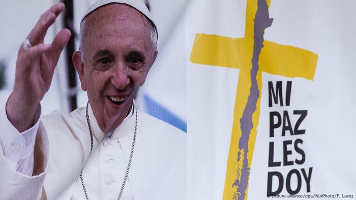 Chile y la Iglesia católica: ¿un divorcio sin retorno? | Chile en DW | DW | Chile y la Iglesia católica: ¿un divorcio sin retorno? | Chile en DW | DW |